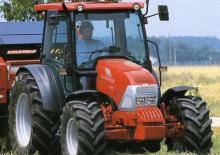 Tracteurs 4WD McCormick CX 65 L