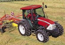 Tracteurs 4WD McCormick CX 70