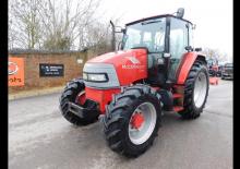 Tracteurs 4WD McCormick CX 90