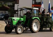 Tracteurs 4WD DEUTZ-FAHR D 4507