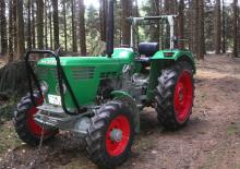 Tracteurs 4WD DEUTZ-FAHR D 5006