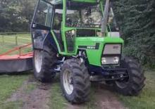 Tracteurs 4WD DEUTZ-FAHR D 5207