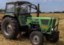 Tracteurs 4WD DEUTZ-FAHR D 6806