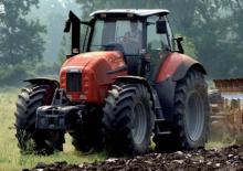 Tracteurs 4WD SAME Diamond 230 DCR