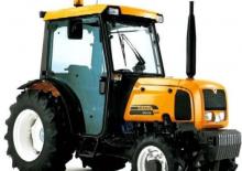 Tracteurs 4WD Renault Dionis 120
