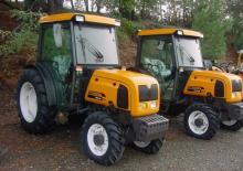 Tracteurs 4WD Renault Dionis 130