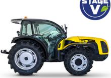 Tracteurs 4WD Pasquali Dionis 85 DualSteer