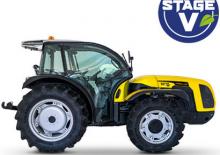 Tracteurs 4WD Pasquali Dionis 85 RS