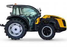 Tracteurs 4WD Pasquali Dionis K90 RS