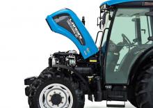 Tracteurs 4WD Landini Discovery Cab 90W