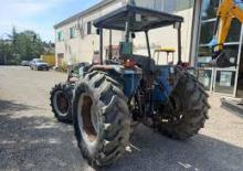 Tracteurs 4WD Landini Discovery DT 65 Multitrac