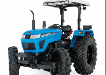 Tracteurs 4WD Landini Discovery II 90 BW