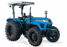 Tracteurs 4WD Landini Discovery II 90BW