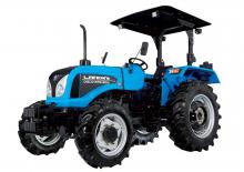 Tracteurs 4WD Landini Discovery Plat 60W