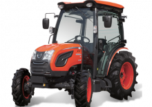 Tracteurs 4WD Kioti DK4210SE HST 