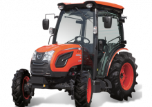 Tracteurs 4WD Kioti DK4210SE HST