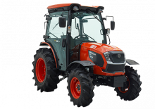 Tracteurs 4WD Kioti DK4220SE HST
