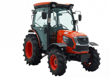 Tracteurs 4WD Kioti DK5320SE HST
