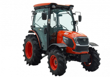 Tracteurs 4WD Kioti DK5320SE HST