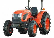Tracteurs 4WD Kioti DK5510