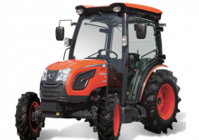 Tracteurs 4WD Kioti DK6010SE HST 