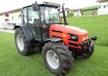 Tracteurs 4WD SAME Dorado 56 Classic DT