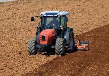 Tracteurs 4WD SAME Dorado 60 Classic 