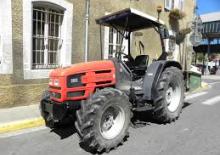 Tracteurs 4WD SAME Dorado 66 Classic DT