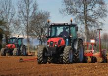 Tracteurs 4WD SAME Dorado 70 Classic 