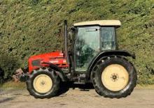 Tracteurs 4WD SAME Dorado 85 GS DT