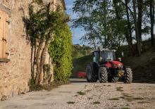Tracteurs 4WD SAME Dorado 90 