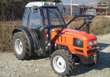 Tracteurs 4WD SAME Dorado F 100 DT