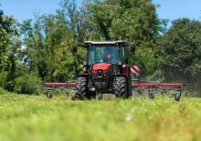 Tracteurs 4WD SAME Dorado 90 Natural 