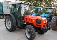 Tracteurs 4WD SAME Dorado S 100 B DT