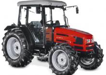 Tracteurs 4WD SAME Dorado S 75 DT