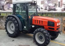 Tracteurs 4WD SAME Dorado S 90 B DT