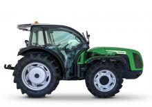Tracteurs 4WD Ferrari Draco 85 Dualsteer