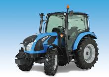 Tracteurs 4WD Landini DT 5-105HC