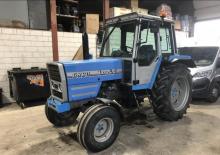 Tracteurs 4WD Landini DT 6860
