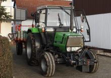 Tracteurs 4WD DEUTZ-FAHR DX 3.30 V AgroCom