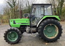Tracteurs 4WD DEUTZ-FAHR DX 3.90 S AgroCom