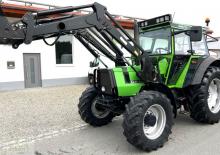 Tracteurs 4WD DEUTZ-FAHR DX 4.50