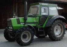 Tracteurs 4WD DEUTZ-FAHR DX 85