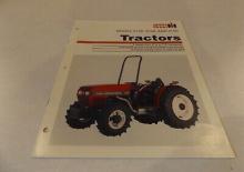 Tracteurs 4WD Case IH E 2140 Pro