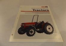 Tracteurs 4WD Case IH E 2140 Pro