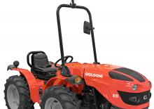 Tracteurs 4WD Goldoni E 60 RS