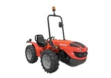 Tracteurs 4WD Goldoni E 60 RS 