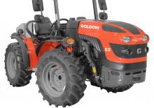 Tracteurs 4WD Goldoni E 70 RS