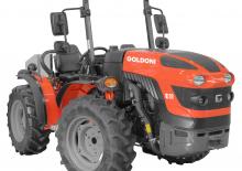 Tracteurs 4WD Goldoni E 80 RS