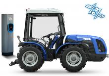 Tracteurs 4WD BCS e-Vanguard AR
